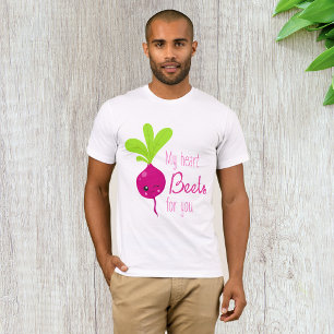 My Heart Beets For You T-Shirt