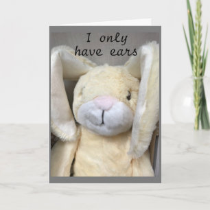 **MY HEART BELONG TO YOU** CARD