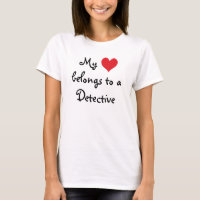 My Heart Belongs to a Detective