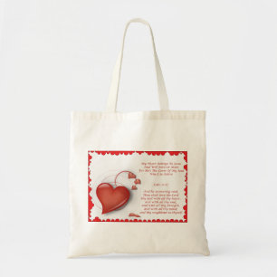 My Heart Belongs To Jesus, bag