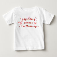 My heart belongs to mummy