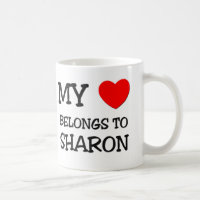 My Heart Belongs To SHARON