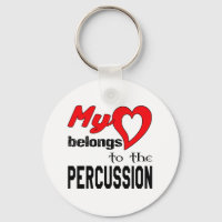 My heart belongs to the Percussion.