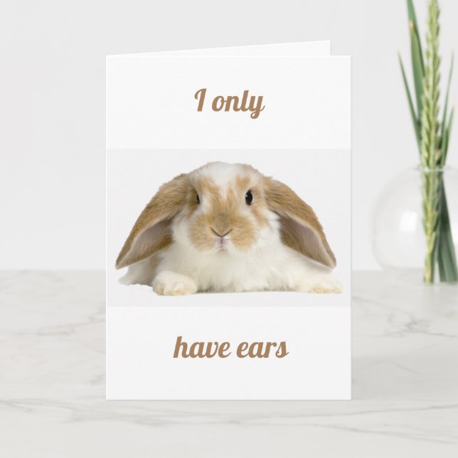 **MY HEART BELONGS TO YOU** ANNIVERSARY CARD (Front)