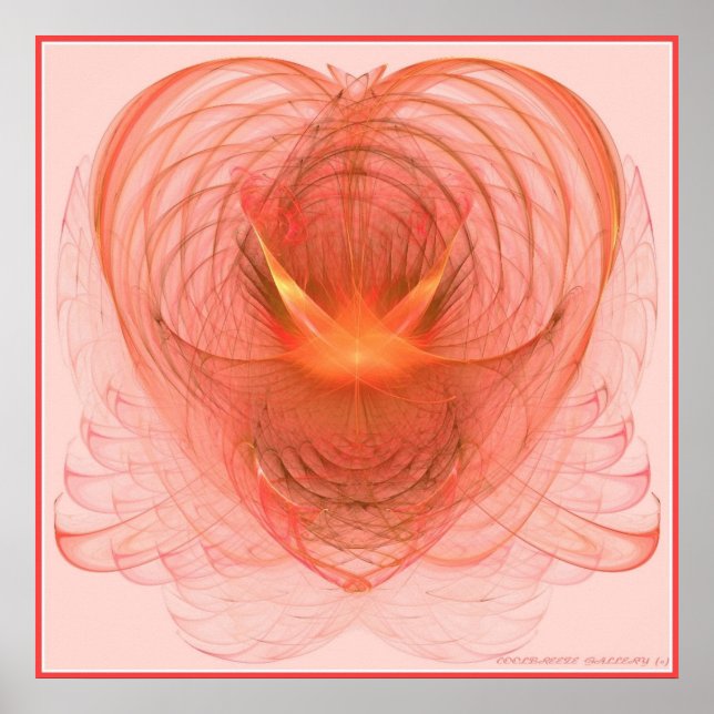 MY HEART BELONGS TO YOU POSTER (Front)