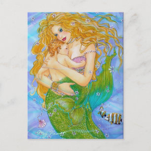 MY HEART  by Diana S Martin Postcard