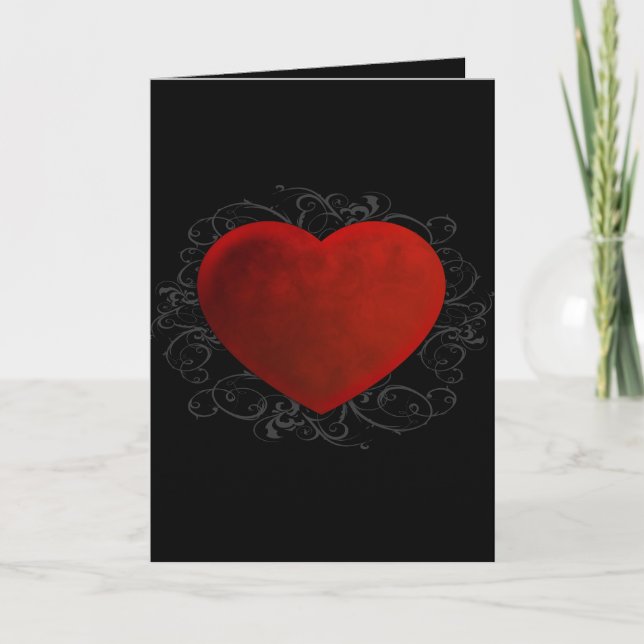 My Heart Card (Front)