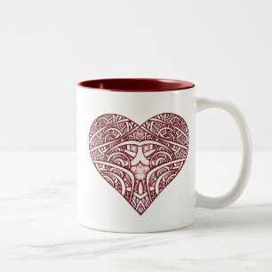 "My Heart" Ceramic Mug