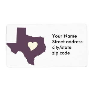 My heart is in Texas