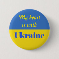 My Heart is With Ukraine