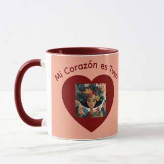 My Heart is Yours Mug
