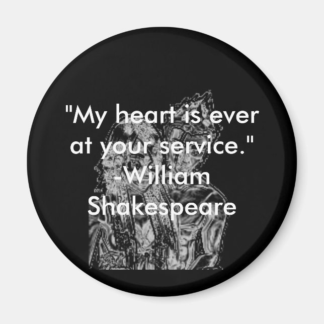 My Heart Magnet (Front)