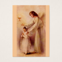 My Heart Perceives you Prayer Cards