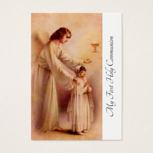 My Heart Perceives You Prayer Cards