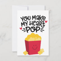 my heart POP
