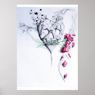 my heart poster