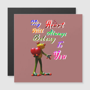 My Heart Will Always Belong To You
