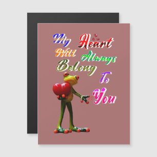 My Heart Will Always Belong To You