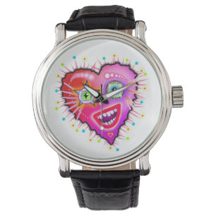 MY HEART WILL GLOW ON WATCH