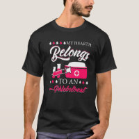 My Hearth Belongs To An Phlebotomist