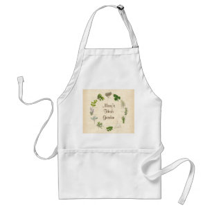 My Herb Garden Standard Apron