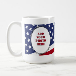 My Hero - Add Your Photo Coffee Mug