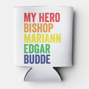 My Hero Bishop Mariann Edgar Budde Trans LGBT Can Cooler