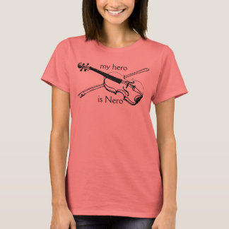 My hero is Nero T-Shirt