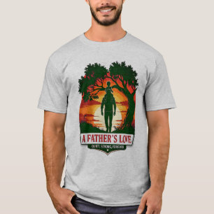 My Hero, My Father T-Shirt