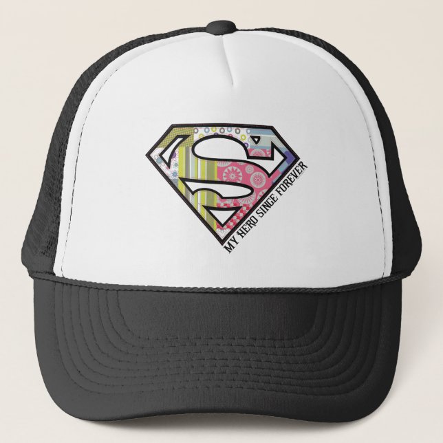 My Hero Since Forever Trucker Hat (Front)