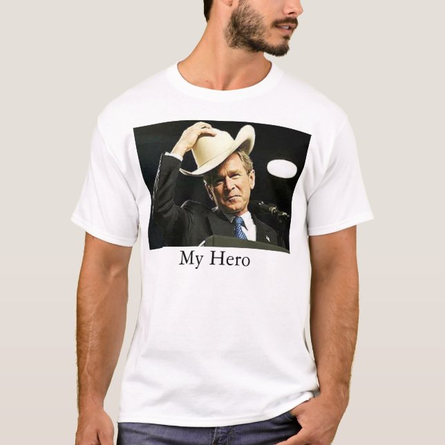 My Hero T-Shirt (Front)