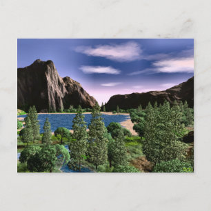 My Hike Postcard