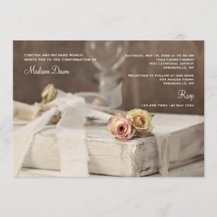 My Holy Bible Invitation