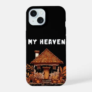 MY HOME HEAVEN Phone Case