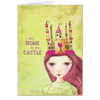 my home is my castle