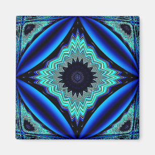 My Homemade Time Machine Magnet