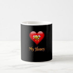 My Honey Save The Bees Gift Coffee Mug
