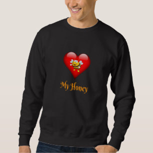 My Honey Save The Bees Gift Sweatshirt