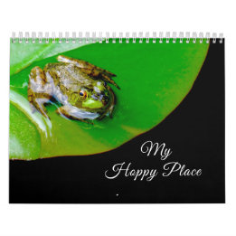 My Hoppy Place Calendar