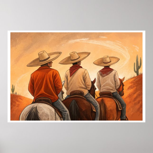 MY HORSE FRIEND POSTER (Front)