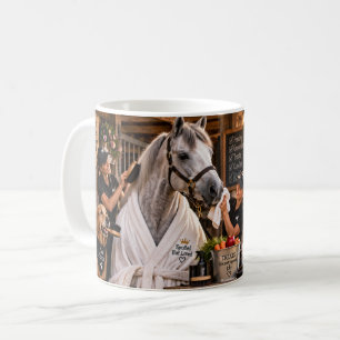 My Horse Has Staff Mug