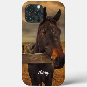 My Horse Photo Case-Mate iPhone Case