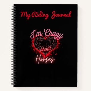 My Horse Riding Journal
