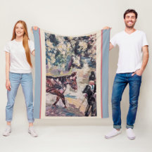 my horsey renoir style 