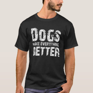 My House My Dog Rules T-Shirt