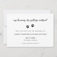 My humans are getting married Cute simple
