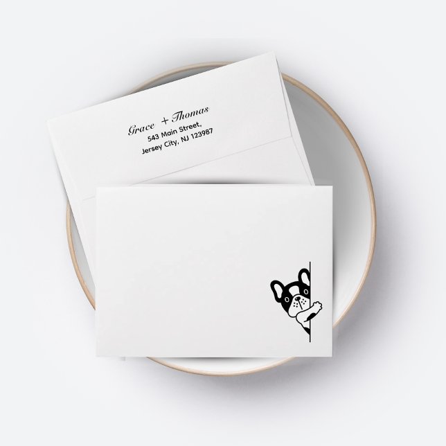 My Humans are Getting Married Dog Lover Envelope (Creator Uploaded)