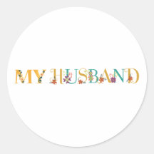 My husband