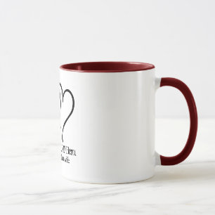 My Husband, My Hero Mug