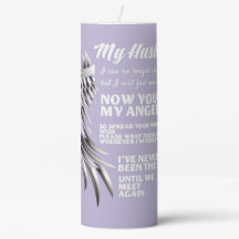 My Husband now you are my Angel